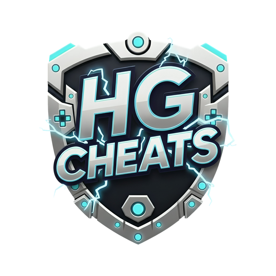 HG Cheats Logo