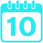 10 Days 10 Days